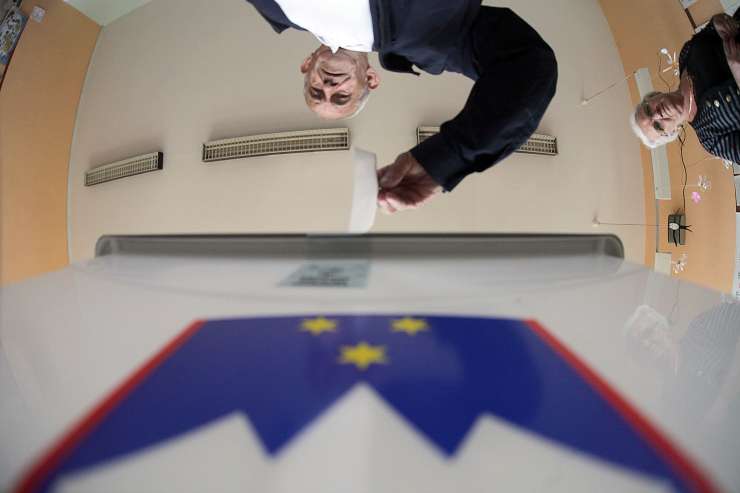 Stranke začenjajo vlaganje kandidatur za evropske volitve