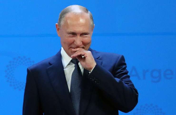 Vohun, ki naj bi imel dostop do Putina, naj bi Cii potrdil Putinovo vmešavanje v ameriške volitve