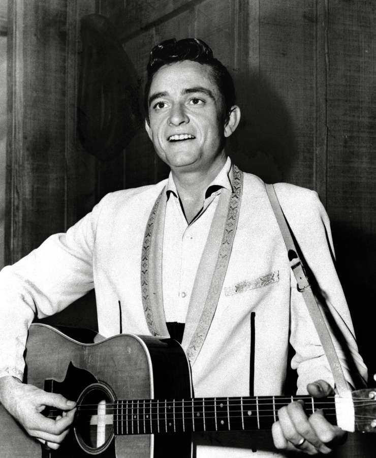 Kip Johnnyja Casha bo stal v washingtonskem Kapitolu