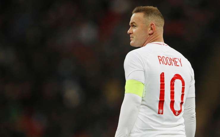 Otoška legenda se vrača: Wayne Rooney bo v Derby Countyju igralec in trener