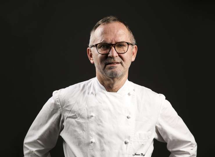 Gurman: Pri prvem slovenskem kuharskem mojstru Janezu Bratovžu