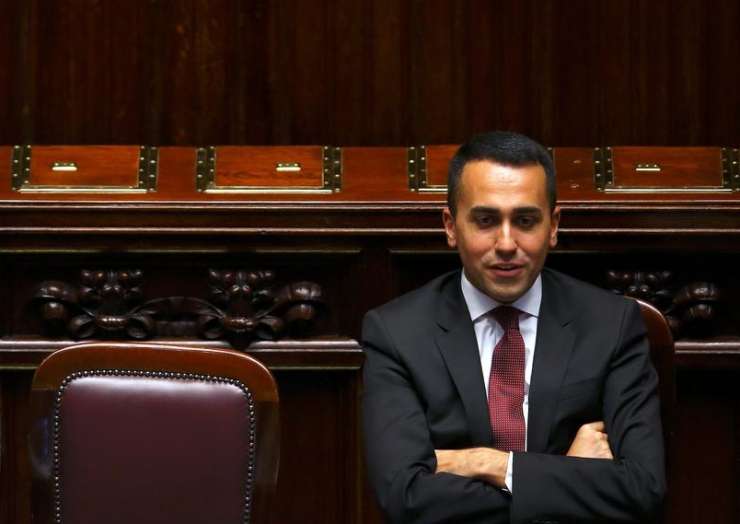 Italiji se obeta zmanjšanje števila parlamentarcev