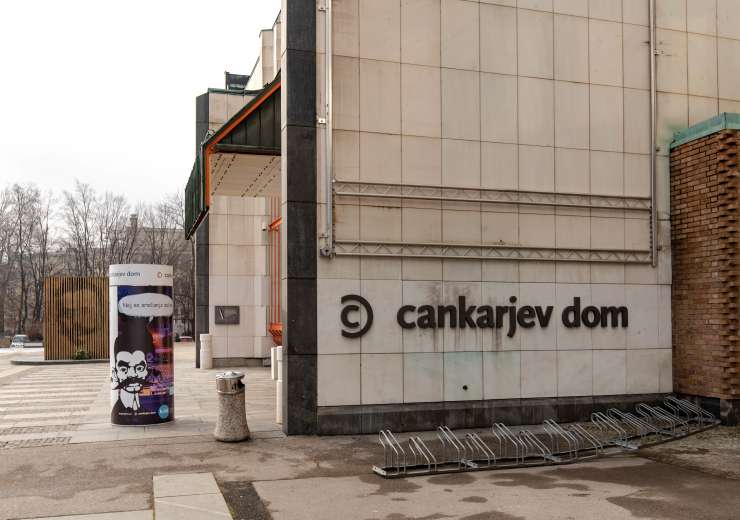 Cankarjev dom in gledališča v Ljubljani od danes zaprta, muzeji ostajajo odprti