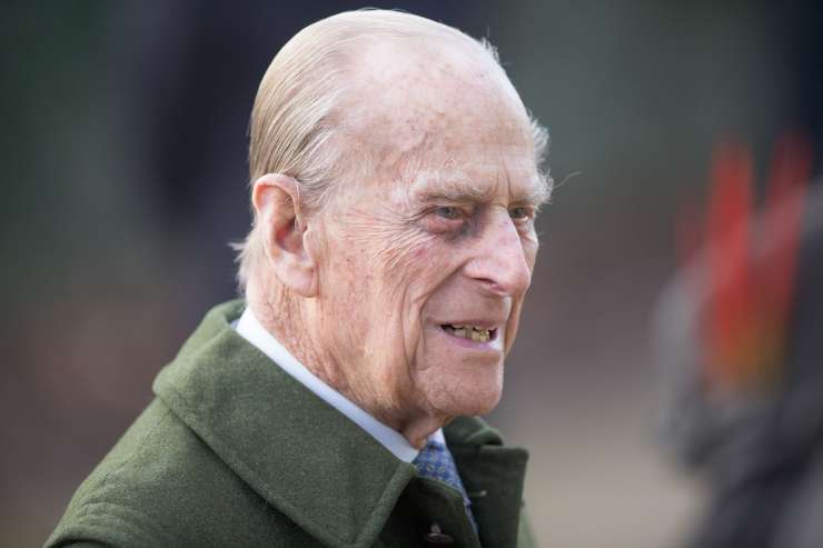 Princa Philipa bodo pokopali v soboto, na pogreb pride tudi princ Harry