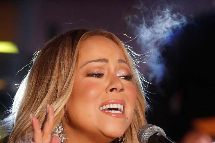 Mariah Carey se požvižga na kršitve človekovih pravic v Savdski Arabiji