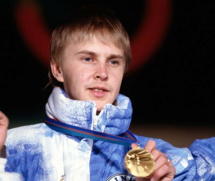 Smrt legende: umrl je slavni finski smučarski skakalec Matti Nykänen