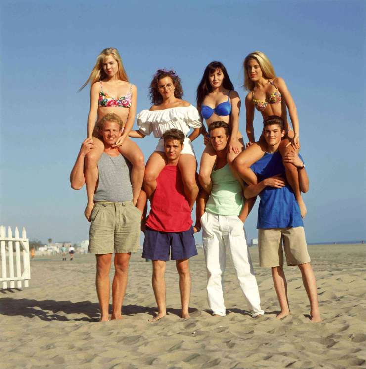 Beverly Hills 90210 se vrača! Shannen Doherty si je premislila (VIDEO)