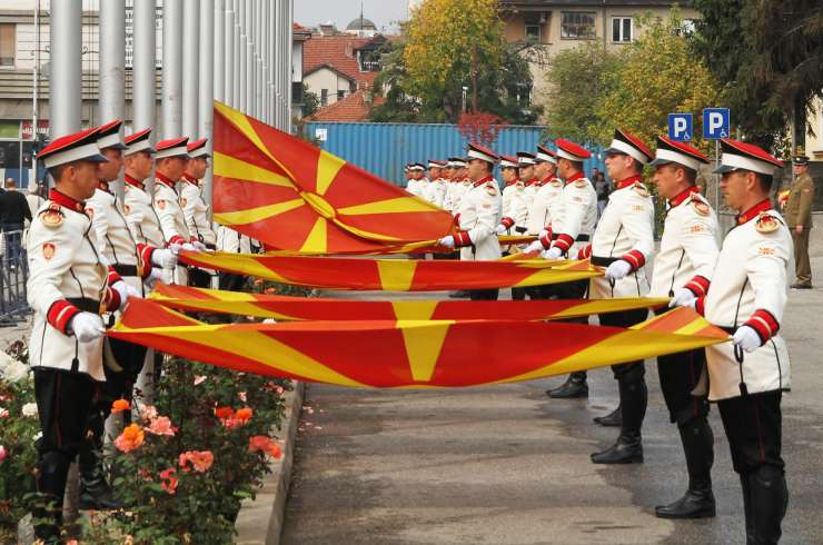 Severna Makedonija z novim imenom tudi na seznamu članic ZN