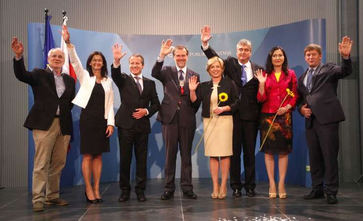 Imena, ki prinašajo glasove: to so vlečni konji strank na evropskih volitvah