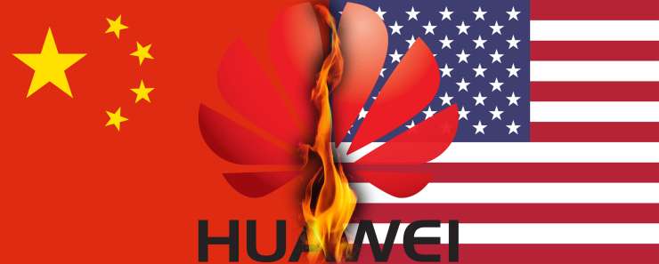 ZDA obtožujejo Huawei, da lahko z opremo za omrežja vohuni