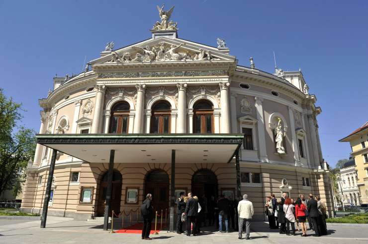 Kazenska ovadba zoper bivše vodstvo ljubljanske Opere