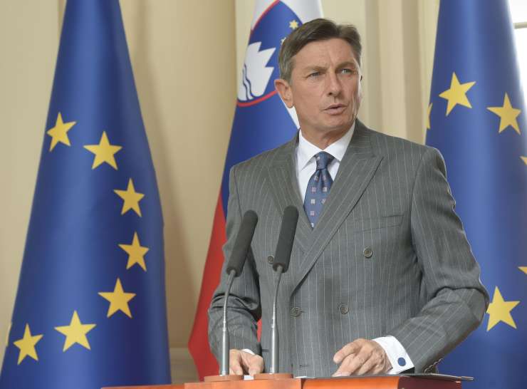 Pahor zahteva, da se Tajani v celoti ogradi od izjav o italijanskih Istri in Dalmaciji