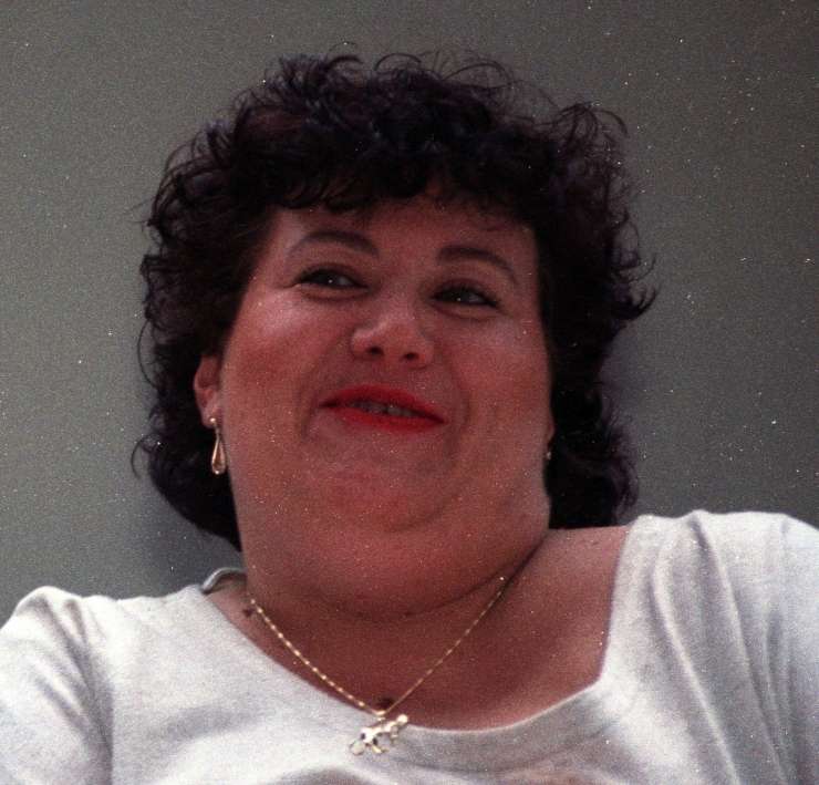 Umrla je Barbara Šerbec, popularna Šerbi