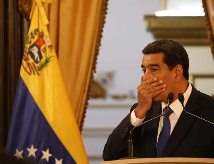 Maduro se je omehčal: Venezuela pripravljena na mednarodno pomoč