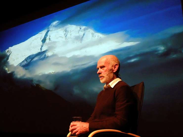 40 let po vzponu na Everest Andrej Štremfelj pravi: "Dogodivščina nas je vse spremenila"
