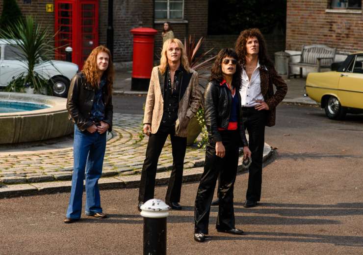 Skupina Queen bo nastopila na podelitvi oskarjev