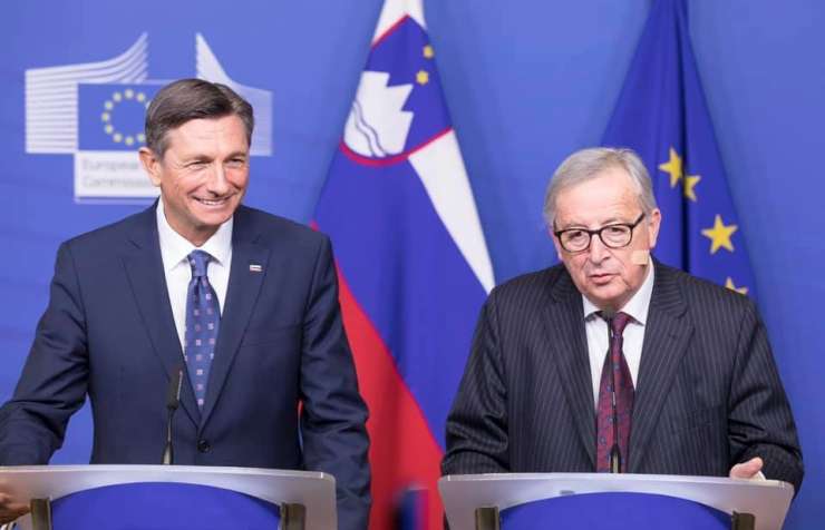 Juncker o Tajanijevem "izpadu" v Bazovici: Prav je, da se je opravičil