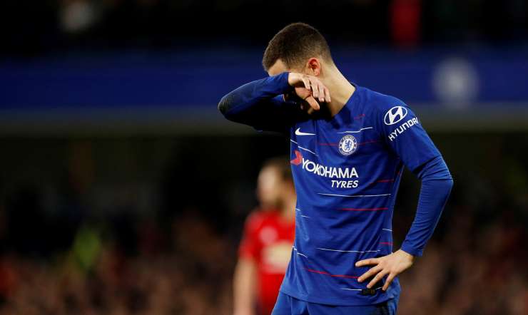Hud udarec za Chelsea: prepoved nakupa igralcev v naslednjih dveh prestopnih rokih