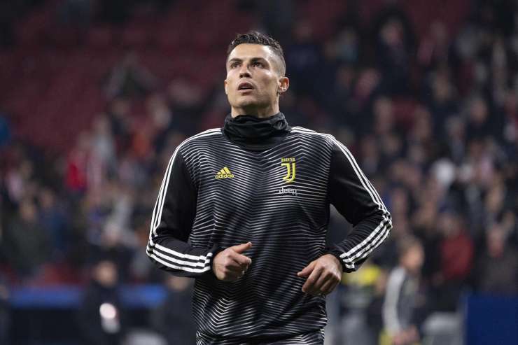 Juventus ne bo tvegal, da mu v Ameriki zaprejo Ronalda - pripravljalne tekme bo klub odigral v Aziji