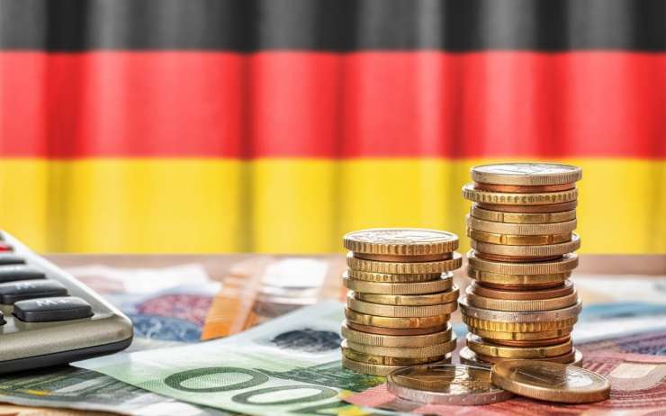 V preteklem letu je nemško gospodarstvo hodilo po robu recesije, Nemci vse bolj črnogledi