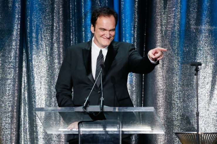 Tarantinov Bilo je nekoč...v Hollywoodu s tremi zlatimi globusi