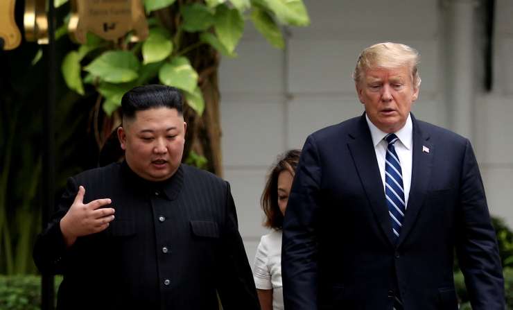 Severna Koreja grozi s prekinitvijo jedrskih pogajanj z ZDA, za propad pogajanj krivi Američane
