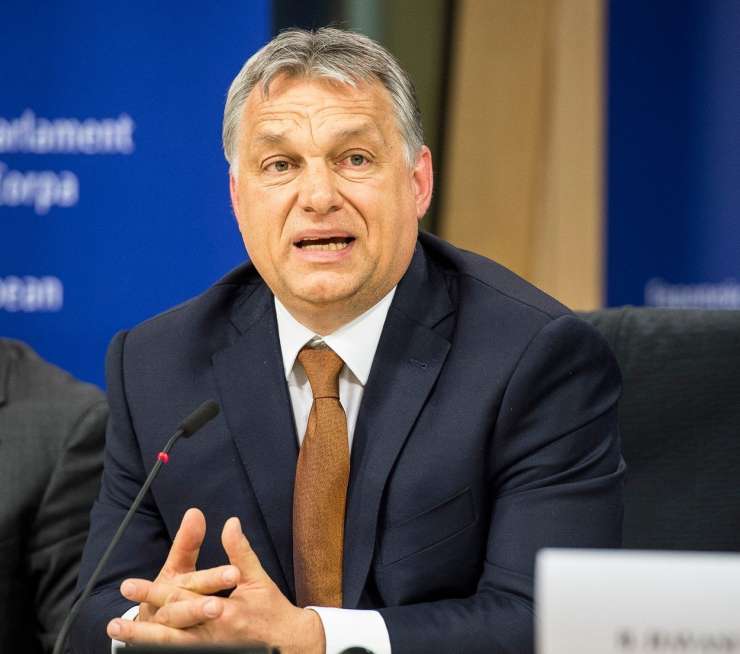 Se Viktor Orban še vedno ni sprijaznil z izgubo slovenskega Prekmurja?