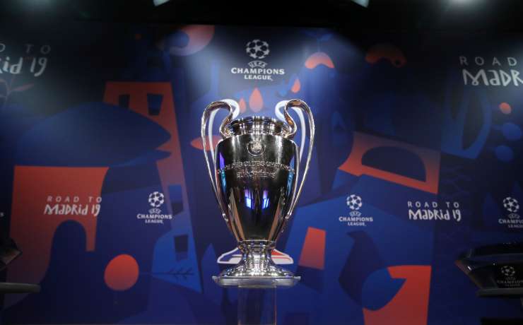 Uefa bo odločila, kako se bosta končali Liga prvakov in Evropska liga
