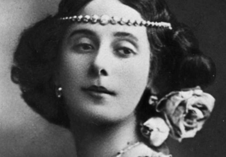 Odkrito Si Izrocilo Izjemnih Zensk Ana Pavlova