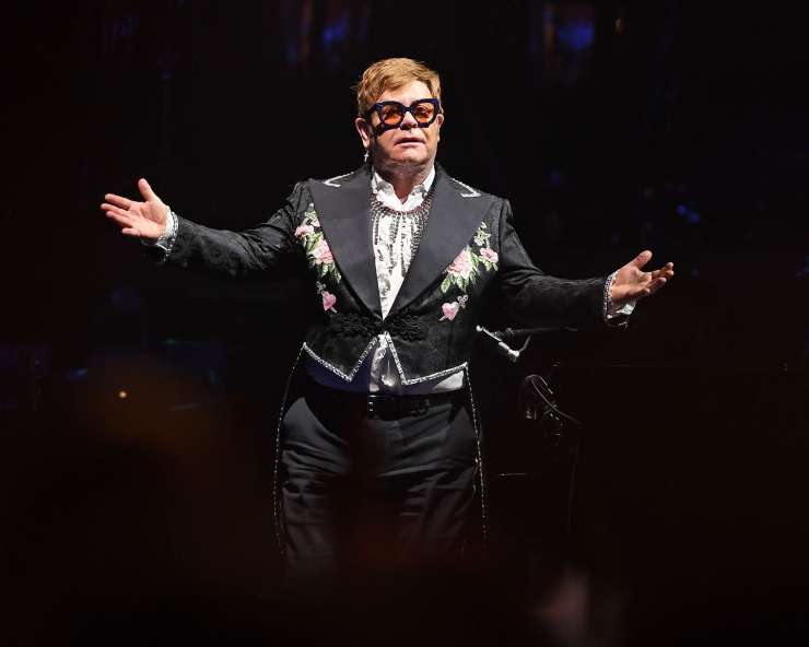 Elton John: Brexit je katastrofa za mlade glasbenike