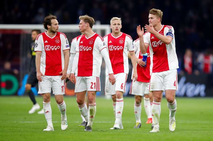 Lahko Ajaxovi "mulariji" uspe še eno presenečenje?