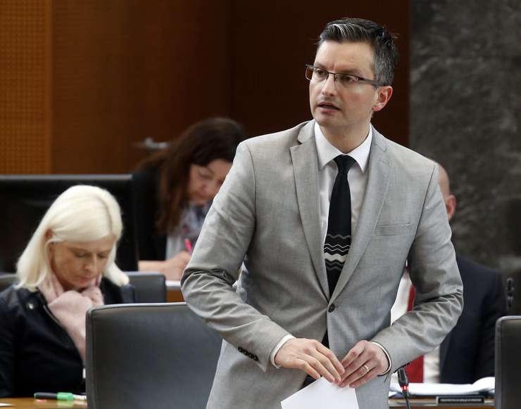 Šarec: Žalosti me, da del slovenske opozicije, pa še kdo, bolj sodeluje s Hrvati kot pa z domačo politiko