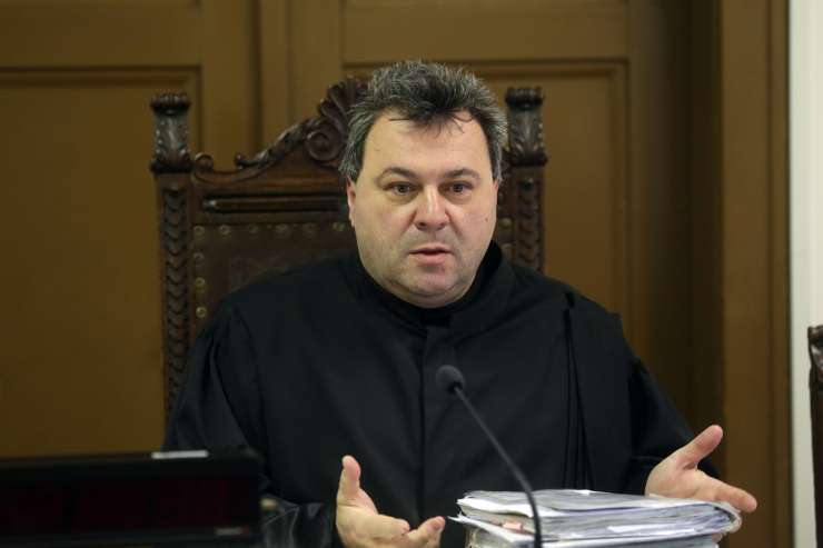 Letos med najvplivnejšimi pravniki tudi znani sodnik Zvjezdan Radonjić