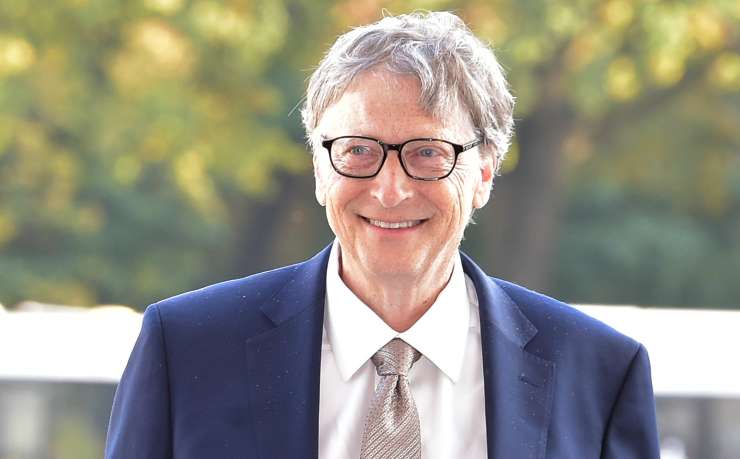 Bill Gates  je navdušen, Microsoft z ameriško vojsko sklenil 22 milijard dolarjev vreden posel