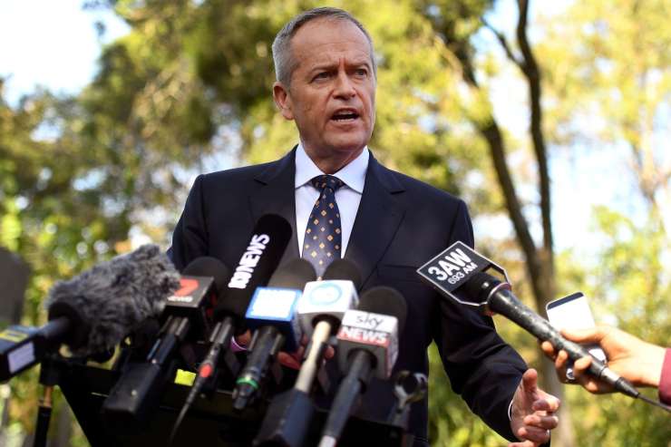 Avstralec stavil milijon avstralskih dolarjev, da bodo na volitvah zmagali laburisti