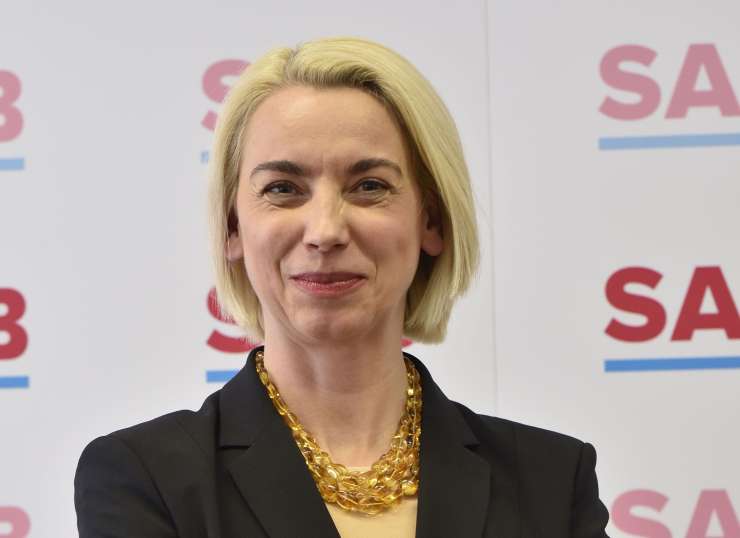 Angelika Mlinar zaprosila za slovensko državljanstvo, SAB jo uradno predlaga za ministrico