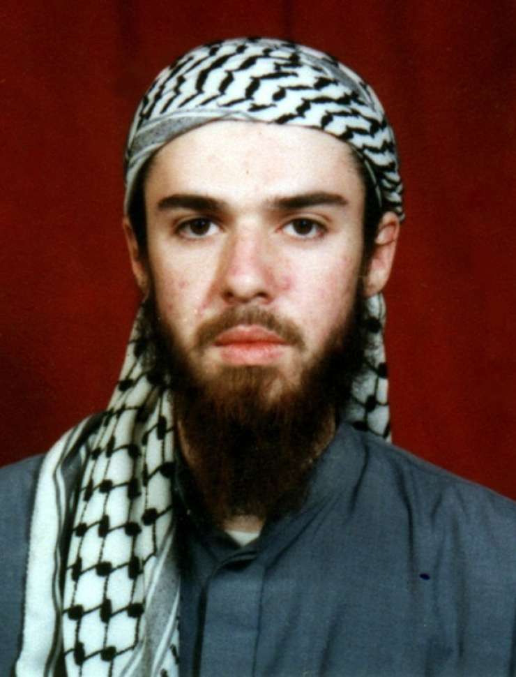 "Ameriški taliban" bo izpuščen iz zapora