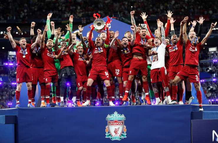 Liverpool bo decembra v Katarju naskakoval še eno trofejo