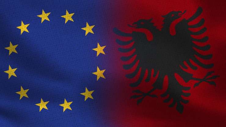 Nizozemci Albancev brez vizumov ne bi spustili v EU
