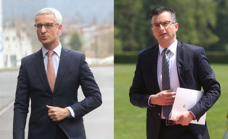 Minister Pikalo notorični lažnivec, premier Šarec pa politični oportunist