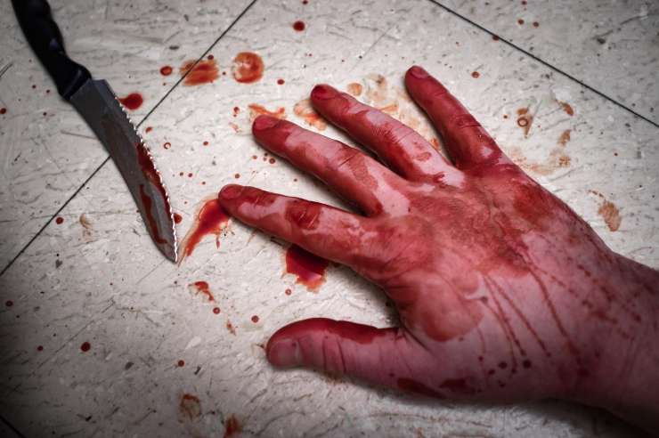 Krvav obračun na Viču: zaboden 36-letnik