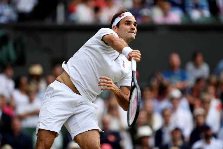 Federer poziva odgovorne: Povejte že, ali OI v Tokiu sploh bodo!