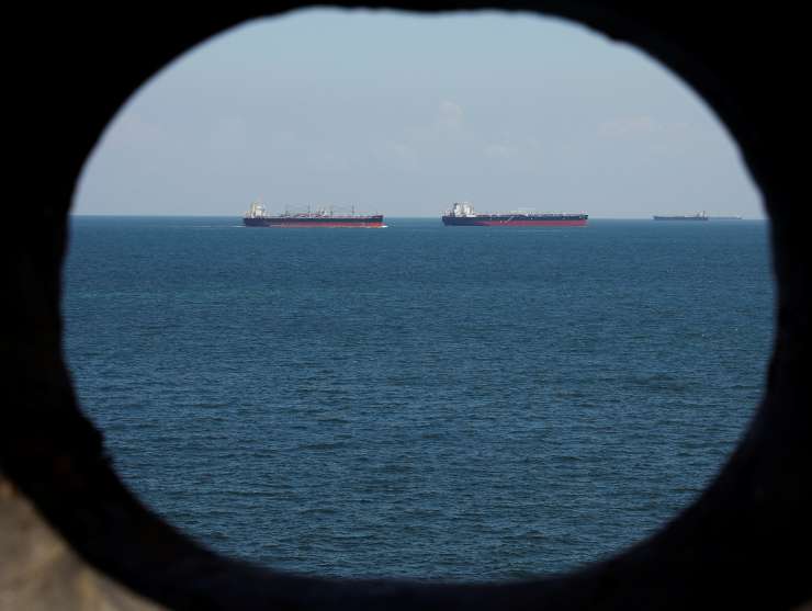Iran je v Hormuški ožini zasegel še drugi britanski tanker