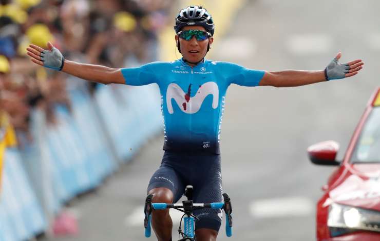 Nairo Quintana zanika, da bi Tour zvozil s pomočjo dopinga