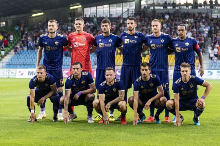 Mariborčani proti Rosenborgu za ligo prvakov