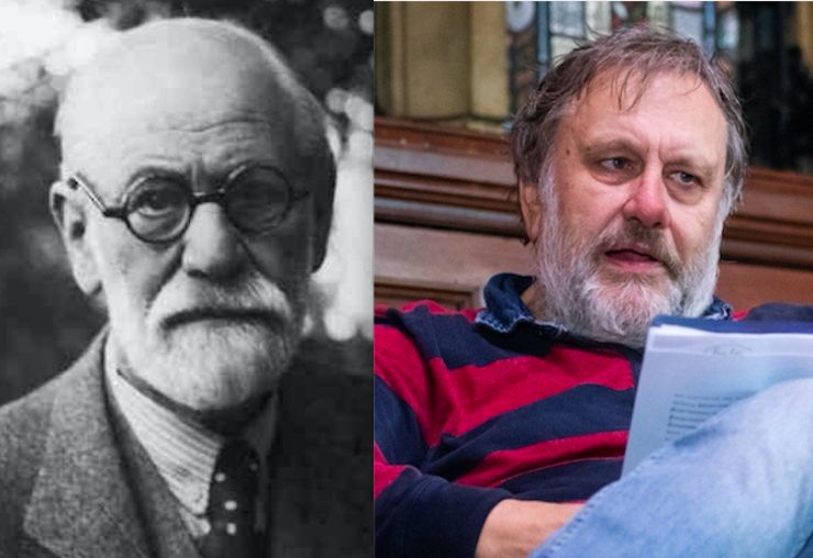 BoÅ¡tjan M. Turk: Sigmund Freud je eden najveÄjih psihiÄnih bolnikov sodobnosti, Slavoj Å½iÅ¾ek pa ena najveÄjih zablod (KOLUMNA)