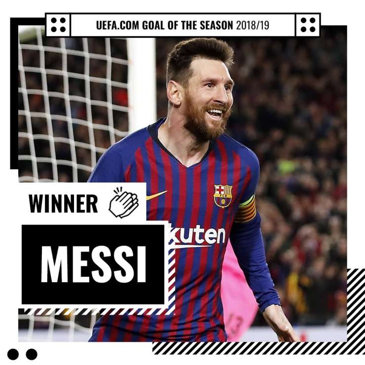 To je najlepši gol sezone Lige prvakov: Messijev zadetek proti Liverpoolu (VIDEO)