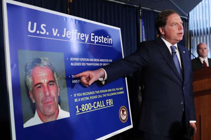 Mrliška oglednica: Epstein je storil samomor