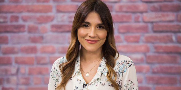 Voditeljica razkrila nezaceljene rane grozljivega potresa.