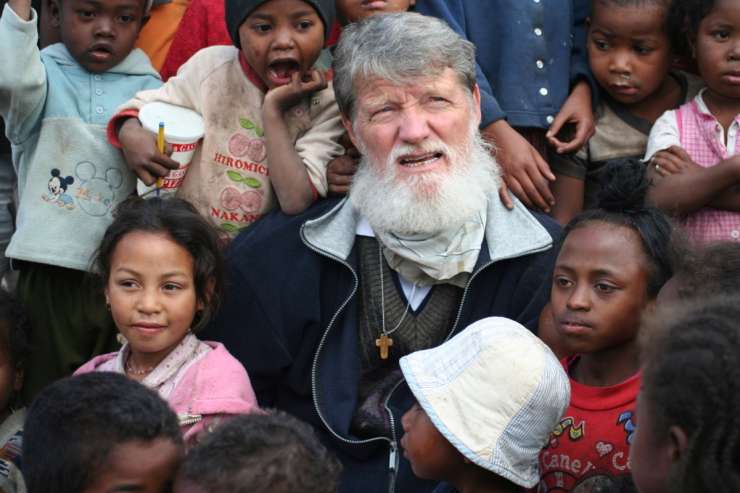 165.000 evrov pomoči za projekte Pedra Opeke na Madagaskarju